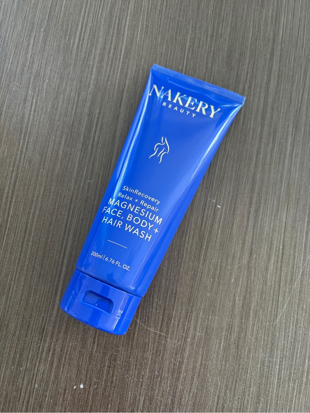 Nakery Beauty SkinRecovery Relax + Repair Magnesium Face, Body + Hair Wash - Picture 4 of 5